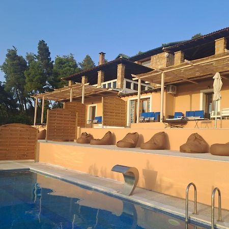 Verde Villas Paliouri Exterior photo