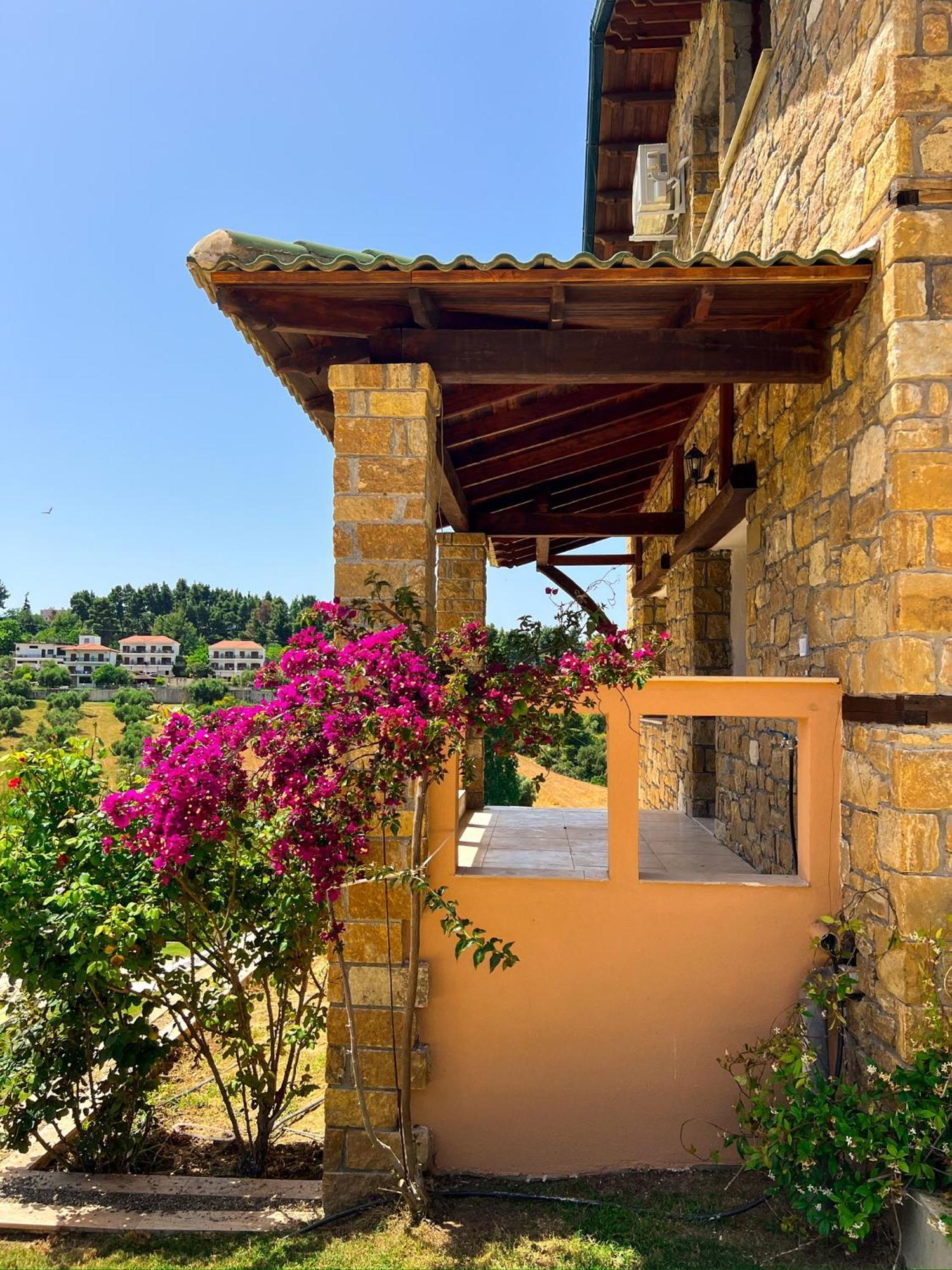 Verde Villas Paliouri Exterior photo