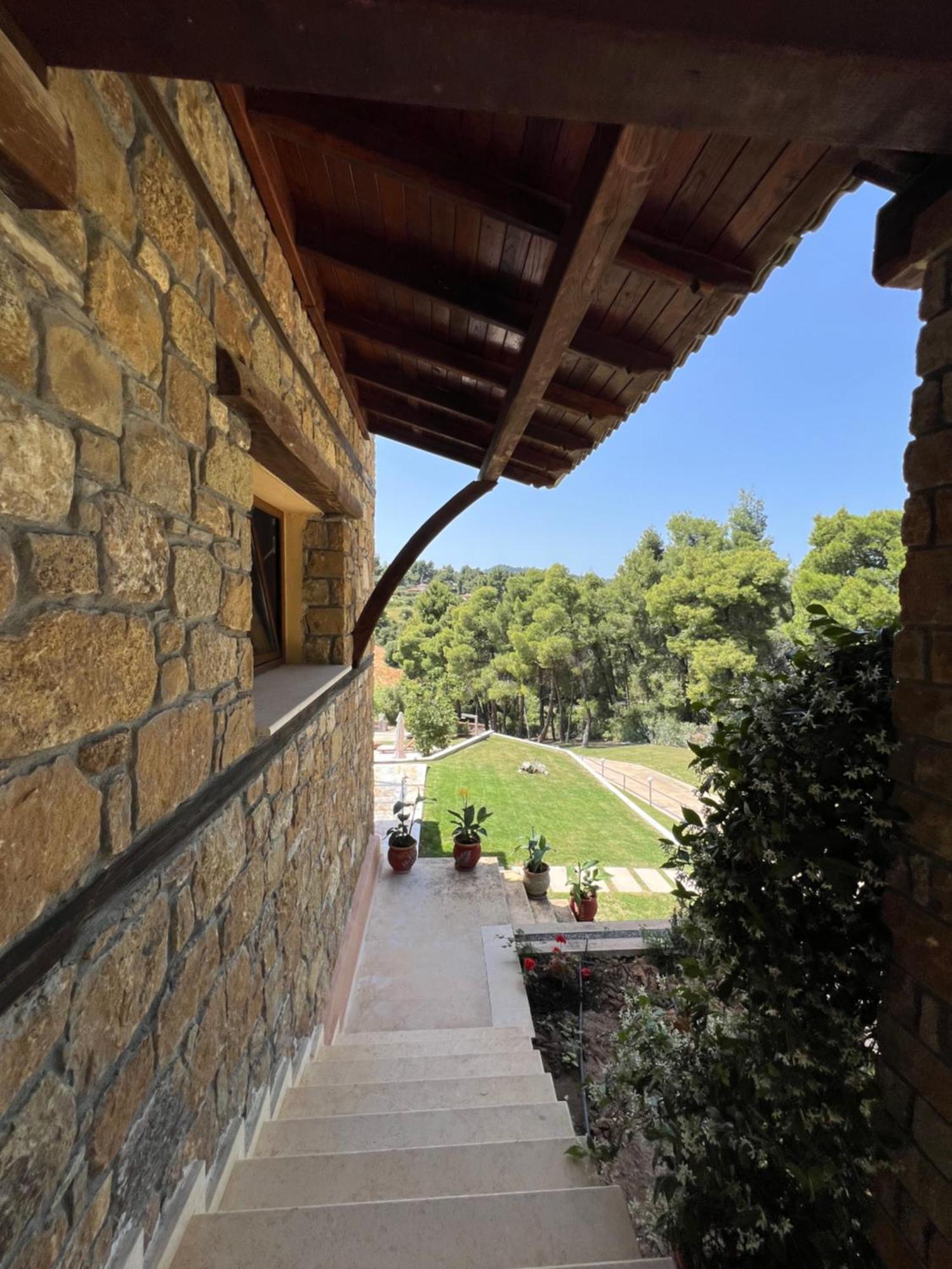 Verde Villas Paliouri Exterior photo