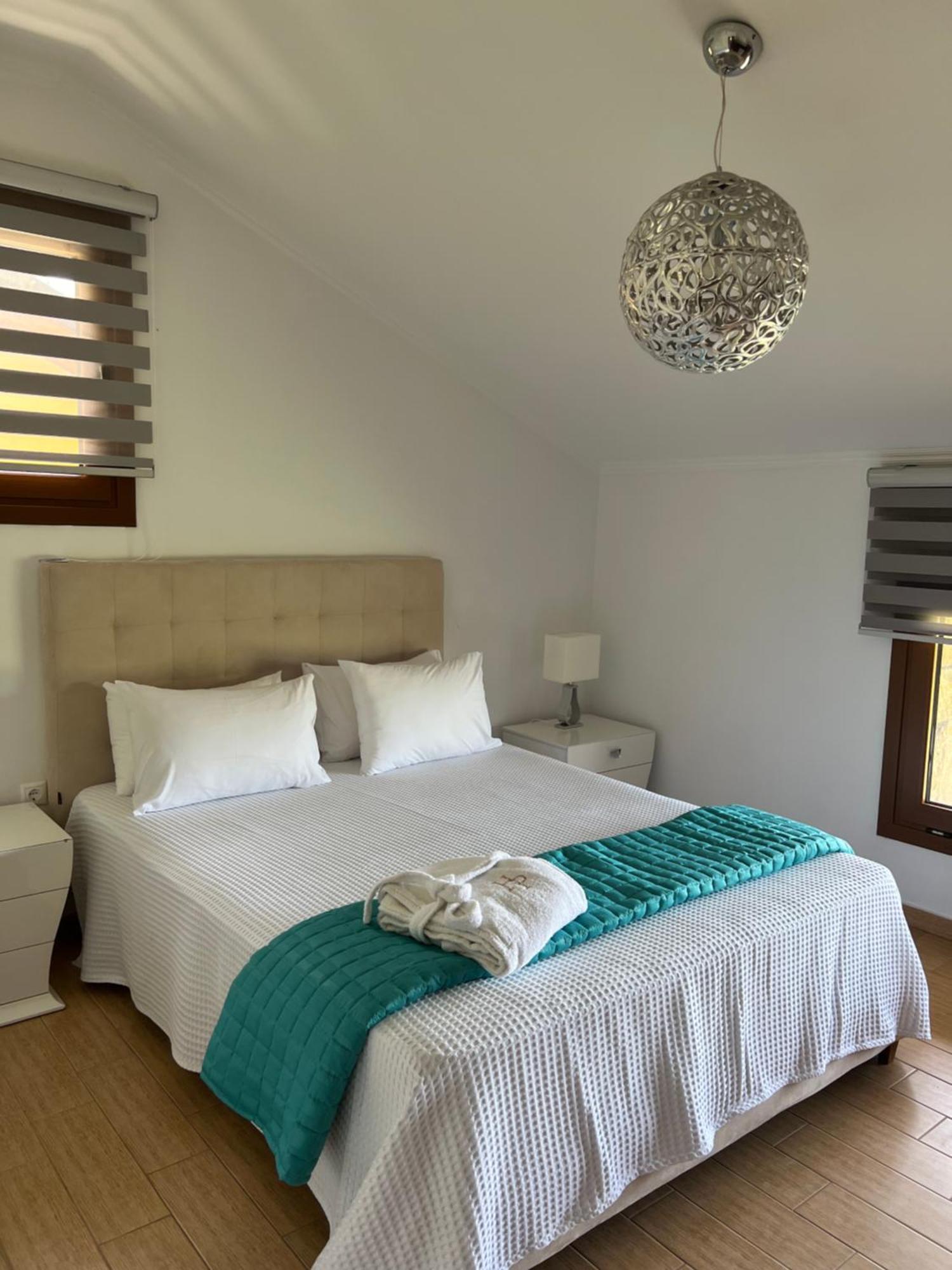 Verde Villas Paliouri Exterior photo