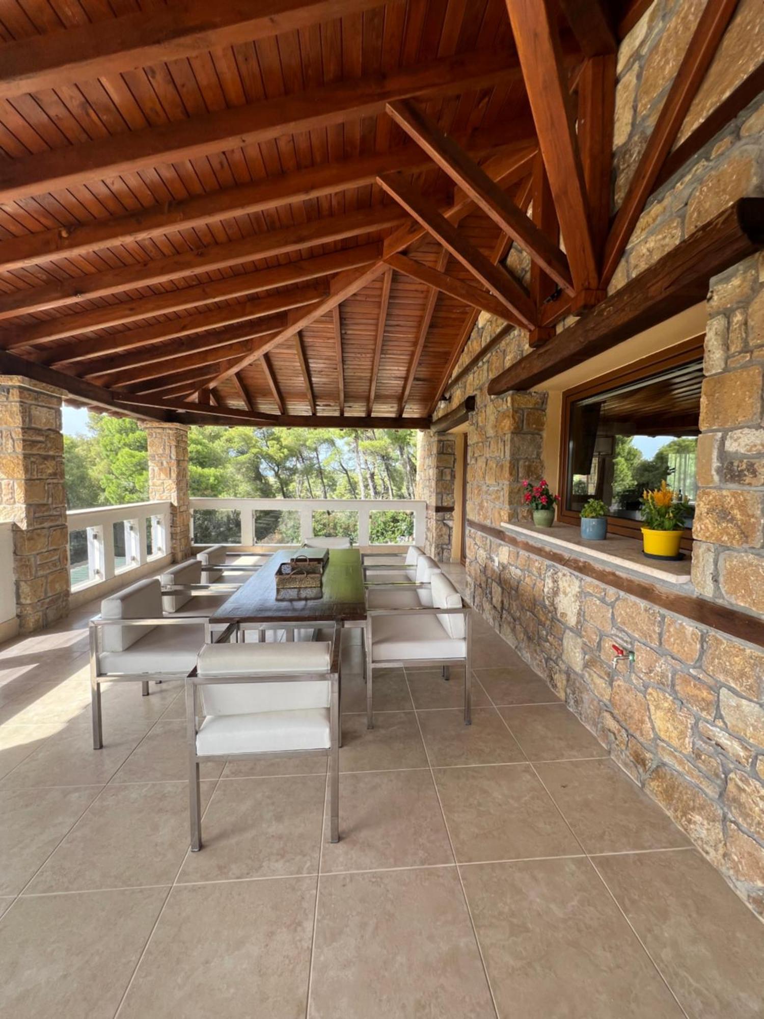 Verde Villas Paliouri Exterior photo