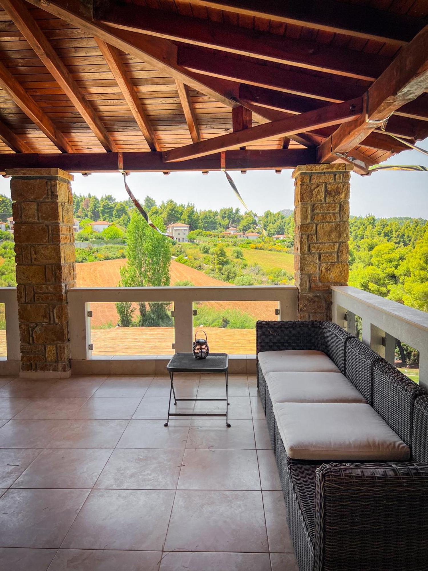 Verde Villas Paliouri Exterior photo