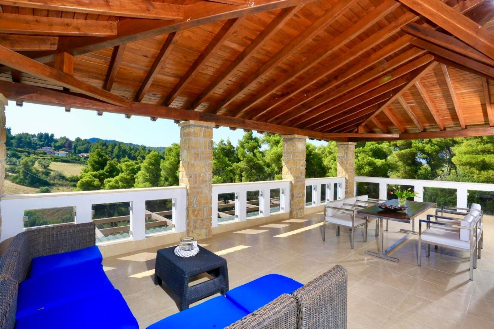 Verde Villas Paliouri Exterior photo