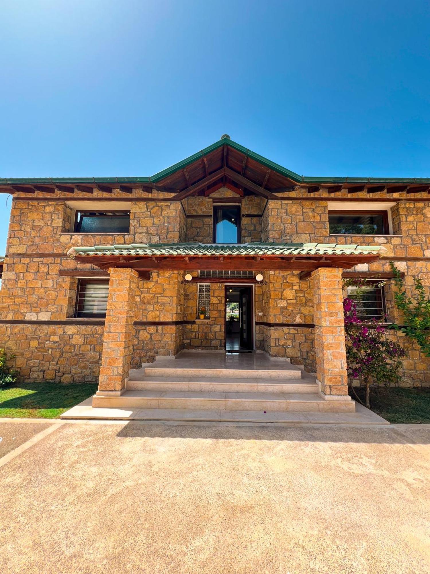 Verde Villas Paliouri Exterior photo